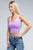 2-Way Neckline Washed Ribbed Cropped Tank Top