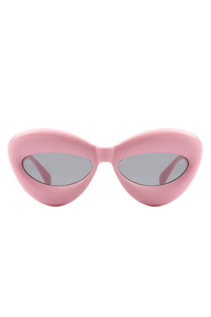 Oversize Lips Shape Fashion Women Sunglasses