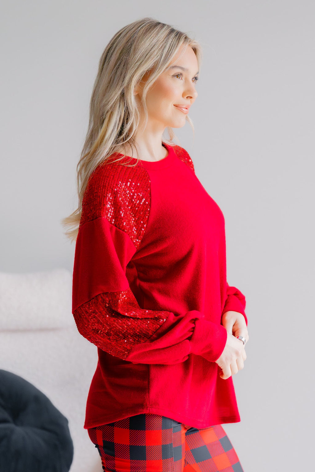 Holly Belle Knit Long Sleeve