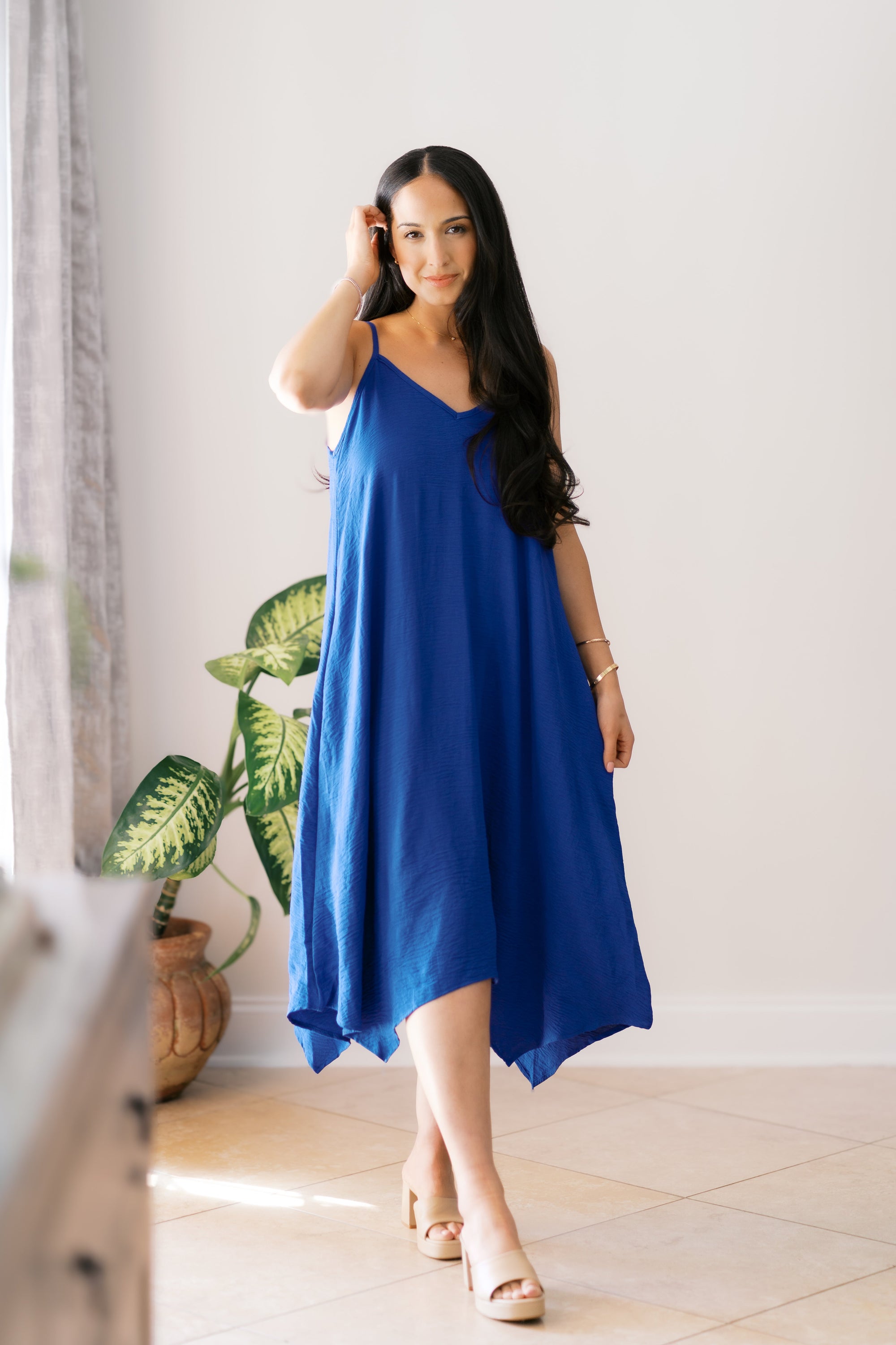 Blue Skies Dress