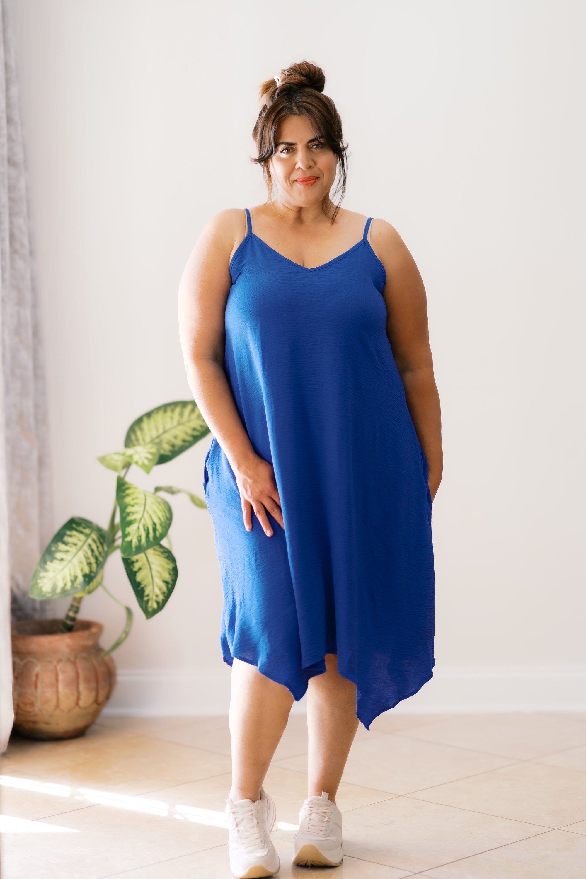 Blue Skies Dress