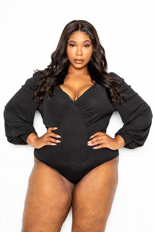 Chic Radiance Bodysuit